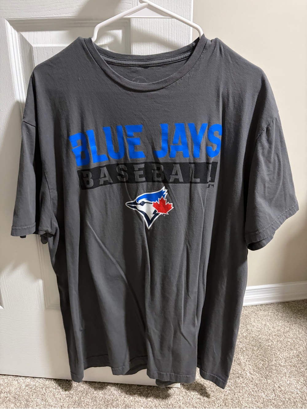 Blue Jays Baseball Graphic Tee